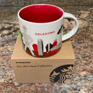 Starbucks collectible cup